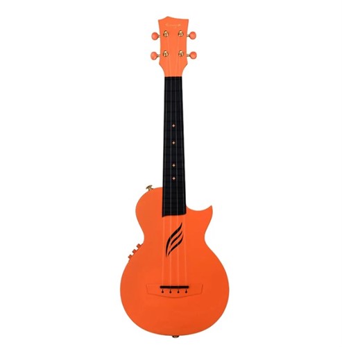 Đàn Guitar Ukulele Enya Nova U EQ Acoustic Plus Orange(Chính Hãng Full Box)